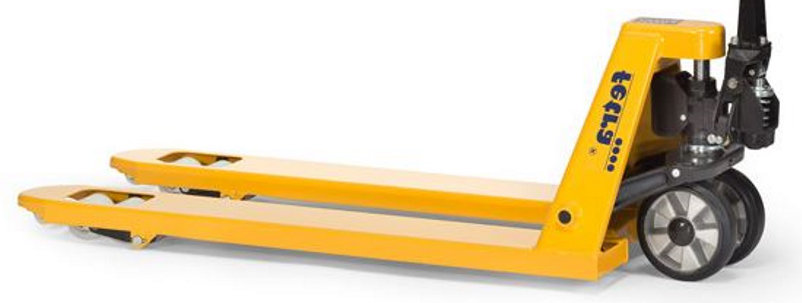 Hubwagen mit Standard Gabel